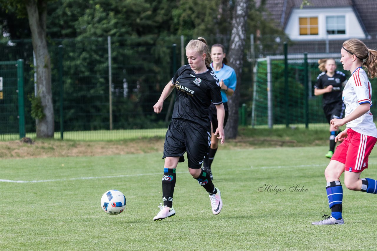 Bild 104 - wBJ Hamburger SV : SV Henstedt Ulzburg : Ergebnis: 4:2